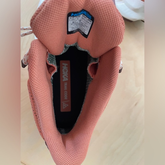Hoka women’s trail code GTX hiking boots - Picture 5 of 6